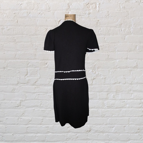 Express Short Sleeved Sweater Dress - Picture 3 of 5